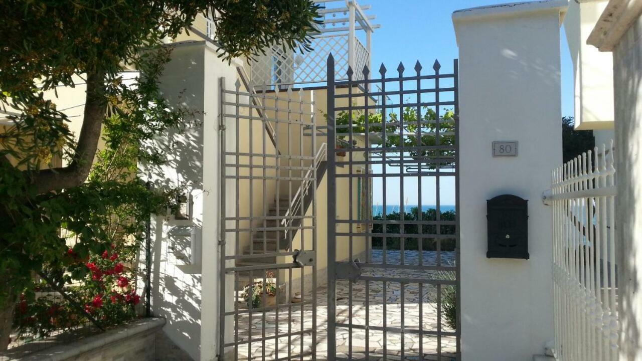 Apartmán Dimora Vanto Torino di Sangro Exteriér fotografie