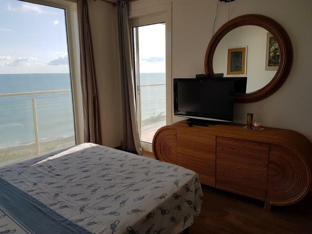 Apartmán Dimora Vanto Torino di Sangro Exteriér fotografie